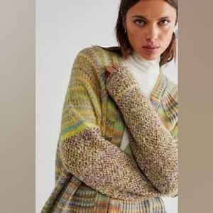 Free People Sedona Sweater